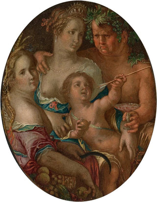 Joachim Wtewael - Venus Cupid Bacchus and Ceres.webp