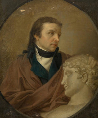 Johann Baptist von Lampi the Elder - Josef Klieber Bildhauer.webp