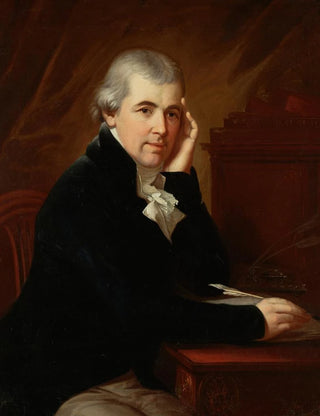 Johann Baptist von Lampi the Elder - Portrait of a man.webp