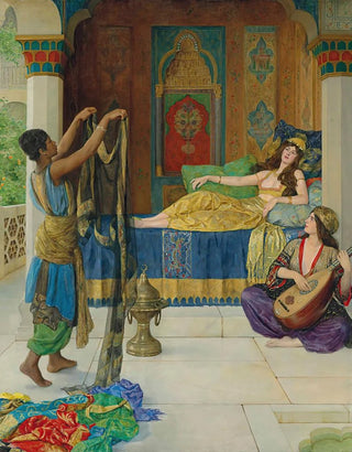 John Collier - Myrrh Aloes and Cassia.webp