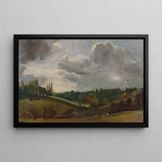 John Constable - East Bergholt.webp