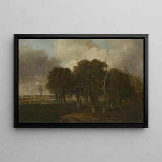 John Crome - Hautbois Common Norfolk.webp