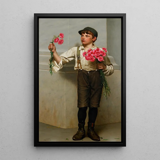 John George Brown - Three For Five.webp