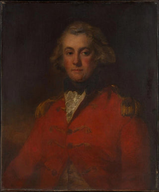 John Hoppner - Major Thomas Pechell 17531826.webp