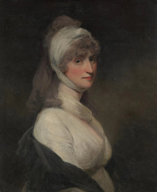 John Hoppner - Mrs Thomas Pechell Charlotte Clavering died 1841.webp