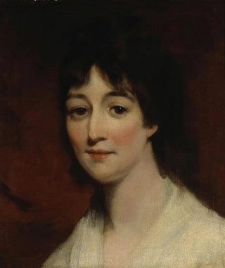 John Hoppner - Portrait Of Lady Cavendish.webp