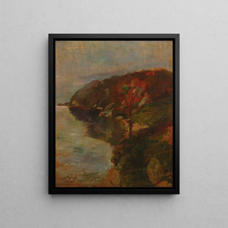 John La Farge - Study of Fog Effect Brentons Cove.webp