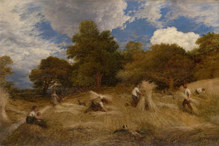 John Linnell - Wheat.webp