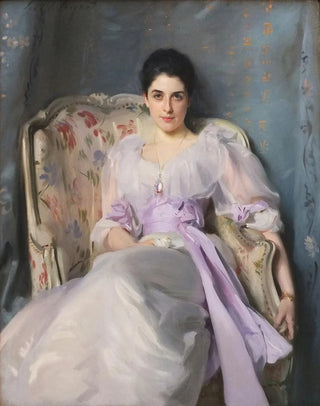 John Singer Sargent - Portrait of Lady Agnew of Lochnaw 18651932.webp