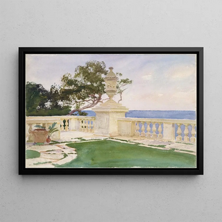 John Singer Sargent - Terrace Vizcaya.webp