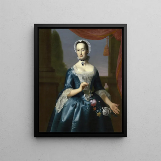 John Singleton Copley - Anne Fairchild Bowler Mrs Metcalf Bowler.webp