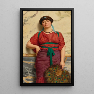 John William Godward - Eurypyle.webp