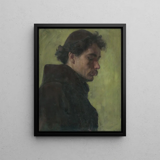 Jozef Hanula - Podobize mncha.webp