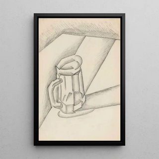 Juan Gris - Bock de bire (Case Conflict).webp