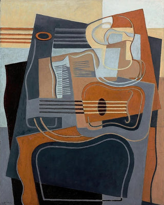 Juan Gris - Le guridon.webp