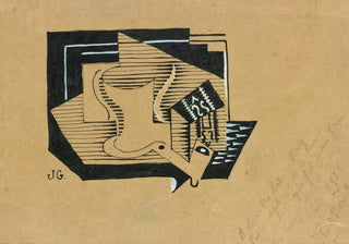 Juan Gris - Nature Morte Au Compotier.webp