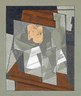 Juan Gris - The Fruit Bowl.webp