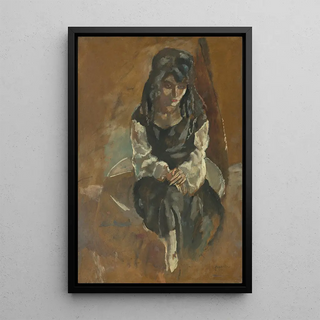 Jules Pascin - La Princesse persane.webp