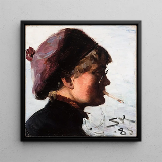 Julia Strmberg - Peder Severin Krøyer