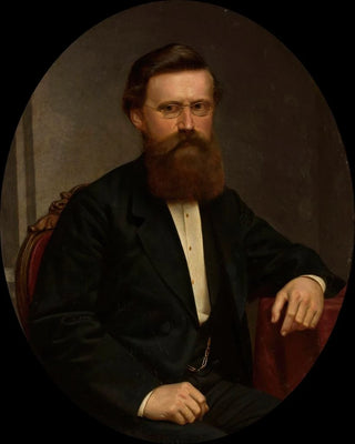 Jzef Simmler - Portrait of Ksawery Skrzyski.webp