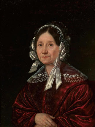 Jzef Simmler - Portrait of Teresa Kicka.webp