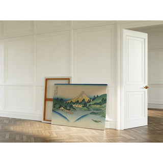 Kōshū misaka suimen - Katsushika Hokusai | Reproduction Tableau Décoration murale affiche copie