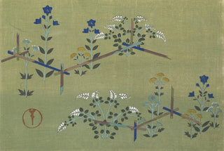 Kamisaka Sekka - A Thousand Grasses Pl29.webp