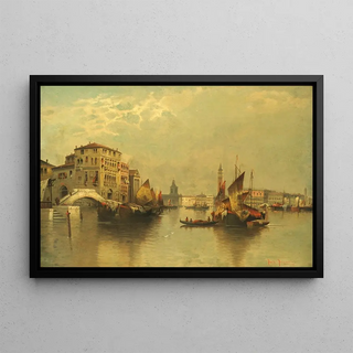 Karl Kaufmann - View of Venice.webp
