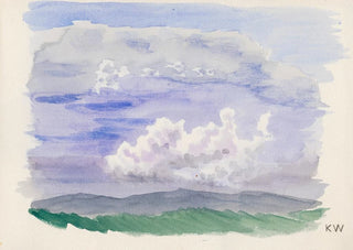 Karl Wiener - Naturstudie I.webp