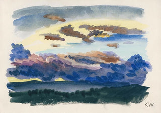 Karl Wiener - Naturstudie III.webp