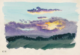 Karl Wiener - Naturstudie XI.webp