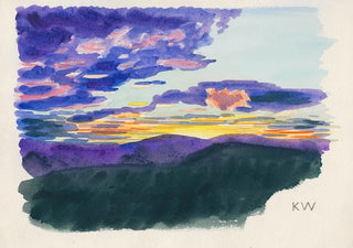 Karl Wiener - Naturstudie XII.webp