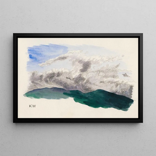 Karl Wiener - Naturstudie XIII.webp