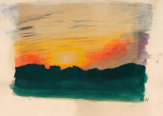 Karl Wiener - Naturstudie XLIX.webp