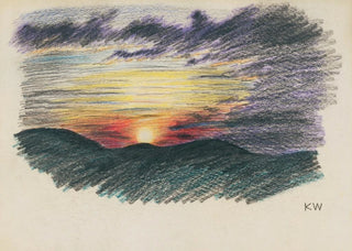 Karl Wiener - Naturstudie XLVII.webp