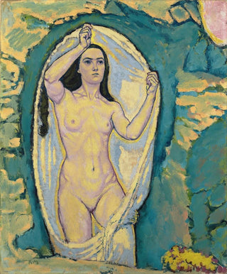 Koloman Moser - Venus in the Grotto.webp