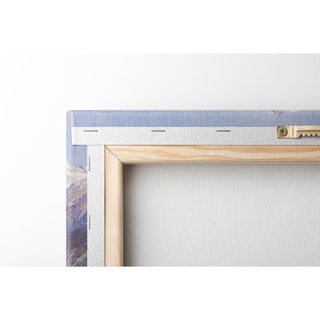 L'Alpe Barneuza Valais - Edward Theodore Compton | Reproduction Tableau Décoration murale affiche copie