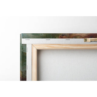 L'Été - Diane surprise par Actéon - Eugène Delacroix | Reproduction Tableau Décoration murale affiche copie