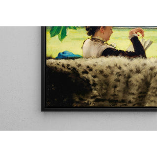 L'Histoire - James Tissot | Reproduction Tableau Décoration murale affiche copie