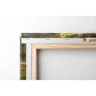 L'exécution du doge Marino Faliero - Eugène Delacroix | Reproduction Tableau Décoration murale affiche copie