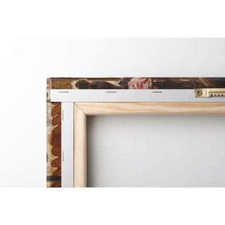 La Demoiselle de Magasin - James Tissot | Reproduction Tableau Décoration murale affiche copie