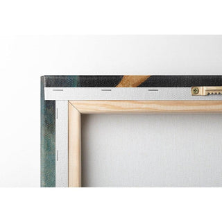 La Femme aux yeux bleus - Amedeo Modigliani | Reproduction Tableau Décoration murale affiche copie