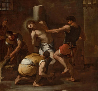 La Flagellation - Luca Giordano