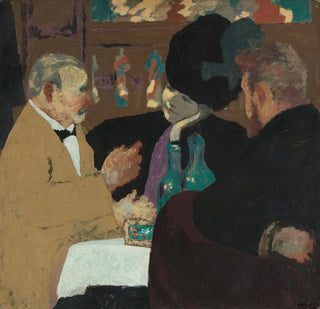douard Vuillard - La Partie De Plaisir.webp