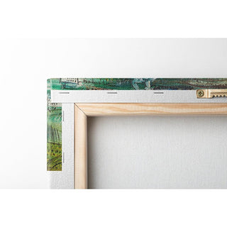 La Statue - Raoul Dufy | Reproduction Tableau Décoration murale affiche copie