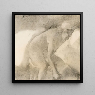 La Toilette - Edgar Degas