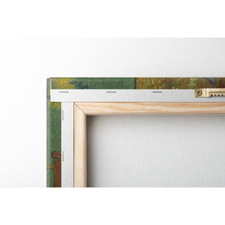 La chaise de Gauguin - Vincent van Gogh | Reproduction Tableau Décoration murale affiche copie