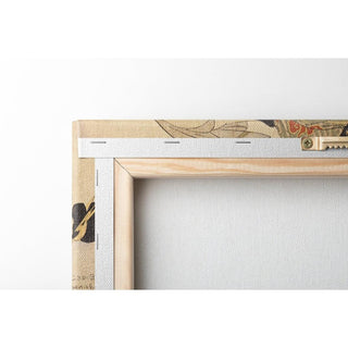 La leçon de calligraphie - Kitagawa Utamaro | Reproduction Tableau Décoration murale affiche copie