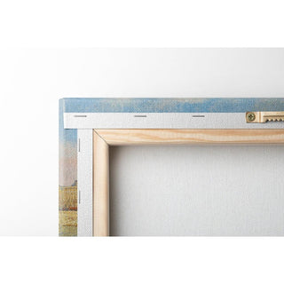 Le Louvre, Matin, Lumière du soleil - Camille Pissarro | Reproduction Tableau Décoration murale affiche copie