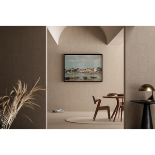 Le Port de Trouville – Eugène Boudin